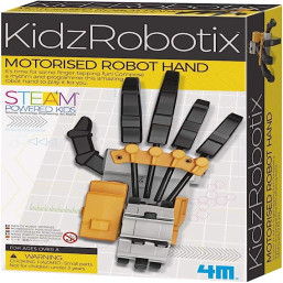 4M KidzRobotix  / Motorised Robot Hand